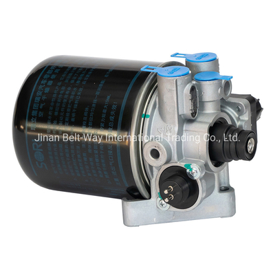 Sinotruk HOWO کامیون بخش استاندارد هوا خشک کن Assy Wg9100368471 برای موتور Weichai Wd615