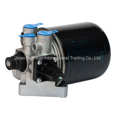 Sinotruk HOWO کامیون بخش استاندارد هوا خشک کن Assy Wg9100368471 برای موتور Weichai Wd615