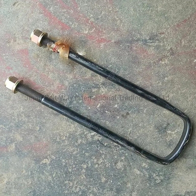 Shacman F2000 F3000 کامپران قسمت U بولت Dz9114526036 18*93*380 با و کارایی