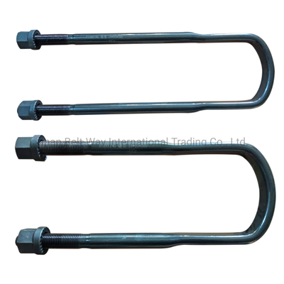 Shacman F2000 F3000 کامپران قسمت U بولت Dz9114526036 18*93*380 با و کارایی
