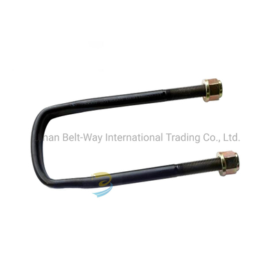 برگه ی بهار U بولت Dz9118526031 برای شاکمن F3000 F2000 قطعات سیستم الکتریکی باتری