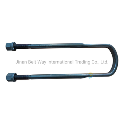 برگه ی بهار U بولت Dz9118526031 برای شاکمن F3000 F2000 قطعات سیستم الکتریکی باتری