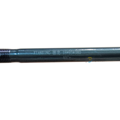 برگه ی بهار U بولت Dz9118526031 برای شاکمن F3000 F2000 قطعات سیستم الکتریکی باتری