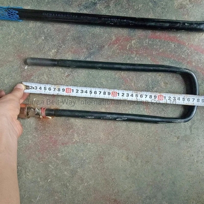برگه ی بهار U بولت Dz9118526031 برای شاکمن F3000 F2000 قطعات سیستم الکتریکی باتری