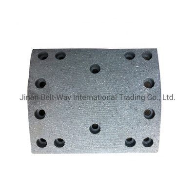 پوشش ترمز WG9231342069 برای کامیون های سنگین قطعات سیستم الکتریکی باتری قطعات اتوماتیک