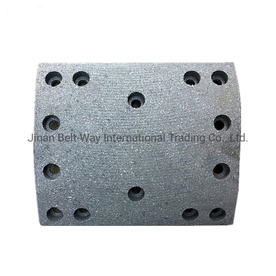 پوشش ترمز WG9231342069 برای کامیون های سنگین قطعات سیستم الکتریکی باتری قطعات اتوماتیک