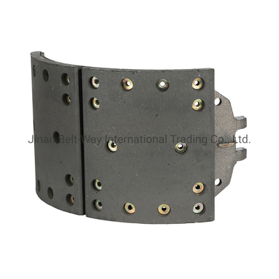 پوشش ترمز WG9231342069 برای کامیون های سنگین قطعات سیستم الکتریکی باتری قطعات اتوماتیک