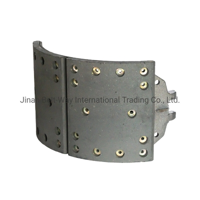 قطعات سیستم انتقال Wg9231342069 پوشش ترمز عقب برای گیربکس کامیون Sinotruk HOWO