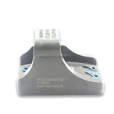 سینوتروک HOWO قطعات کامیون معدن فولاد صفحه ورق بهار صندلی Wg9725520277/Wg9725520279