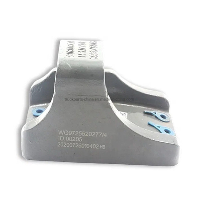 سینوتروک HOWO قطعات کامیون برگه ی بهار براکت برگه ی بهار صندلی Wg9725520277 Wg9725520279