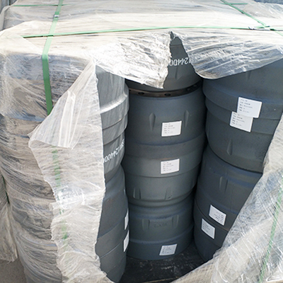 Sinotruk HOWO WG9231342006 درام ترمز عقب با پشتیبانی پرداخت دلار