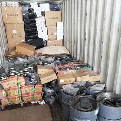 Sinotruk HOWO WG9231342006 درام ترمز عقب با پشتیبانی پرداخت دلار