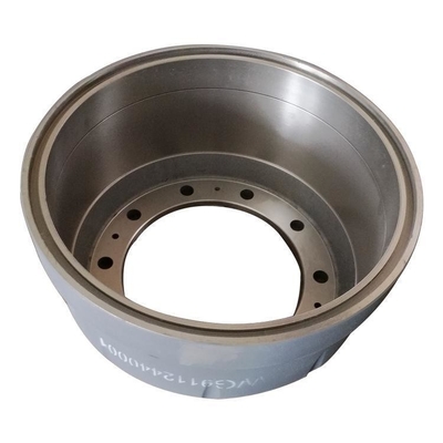 Sinotruk HOWO WG9231342006 درام ترمز عقب با پشتیبانی پرداخت دلار