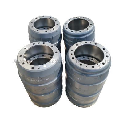Sinotruk HOWO قطعات یدکی کامیون و درام ترمز جلو Wg9112440001 پرداخت حمایت در دلار