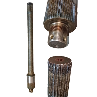پشتیبانی آنلاین Az9231320261 از طریق گودال 46 دندان برای Sinotruk HOWO قطعات نقلیه کامیون