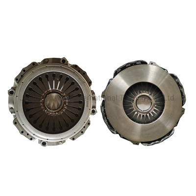Sinotruk HOWO قطعات کامیون کلچ پوشش کلچ صفحه فشار Az9725160100 12V با OEM