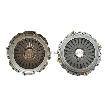 Sinotruk HOWO قطعات کامیون کلچ پوشش کلچ صفحه فشار Az9725160100 12V با OEM