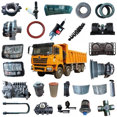 قطعات سیستم انتقال، گیربکس، لاستیک پشتیبان Az9725520278 برای کامیون HOWO