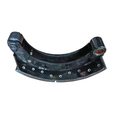 گارانتی شاکمن کفش ترمز جلویی Assy 81502010137 با پوشش ترمز و عملکرد