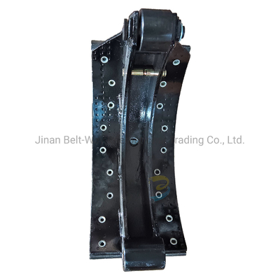 گارانتی شاکمن کفش ترمز جلویی Assy 81502010137 با پوشش ترمز و عملکرد