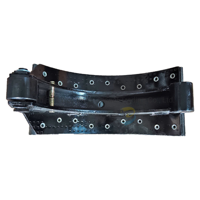 گارانتی شاکمن کفش ترمز جلویی Assy 81502010137 با پوشش ترمز و عملکرد