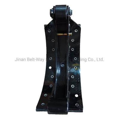 گارانتی شاکمن کفش ترمز جلویی Assy 81502010137 با پوشش ترمز و عملکرد