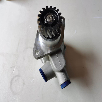 قطعه استاندارد Sinotruk HOWO قطعات کامیون پمپ ولتاژ Wg9619470080 ریخته گری