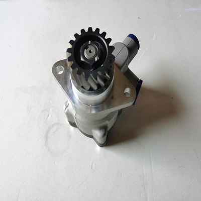 قطعه استاندارد Sinotruk HOWO قطعات کامیون پمپ ولتاژ Wg9619470080 ریخته گری