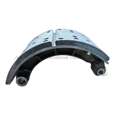 Shacman F3000 F2000 کامیون کفش ترمز عقب Dz9112340061 موتور برند Weichai