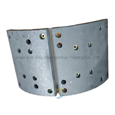 Shacman F3000 F2000 کامیون کفش ترمز عقب Dz9112340061 موتور برند Weichai