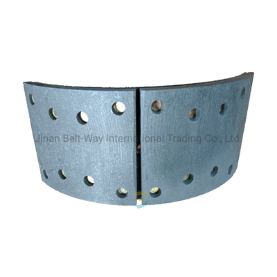 Shacman F3000 F2000 کامیون کفش ترمز عقب Dz9112340061 موتور برند Weichai