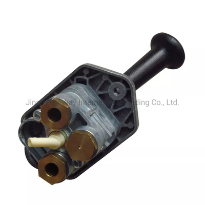 Sinotruk/Shacman/Camc/FAW قطعات کامیون های سنگین دریچه ترمز Wg9000360522 برای موتور دریایی Weichai Yuchai HOWO