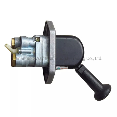 دریچه ترمز دستی برای HOWO Shacman Truck 0.8 کیلوگرم بسته بندی اندازه 18.00cm * 13.00cm * 8.00cm