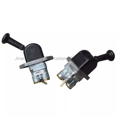 دریچه ترمز دستی برای HOWO Shacman Truck 0.8 کیلوگرم بسته بندی اندازه 18.00cm * 13.00cm * 8.00cm