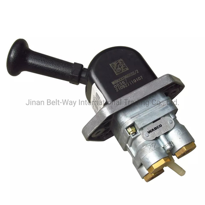 دریچه ترمز دستی برای HOWO Shacman Truck 0.8 کیلوگرم بسته بندی اندازه 18.00cm * 13.00cm * 8.00cm