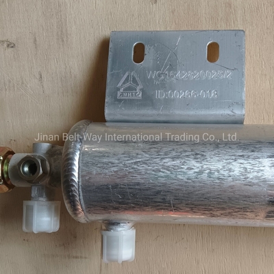 دستگاه راننده کامیون دستگاه خشک کن تهویه مطبوع Wg1642820025 برای Sinotruk HOWO قطعات یدکی