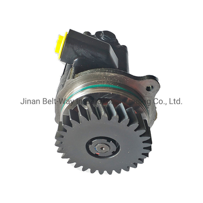 سیاه جینان Sinotruk HOWO کامیون قطعات یدکی پمپ هیدرولیک Wg9719470037 برای دراز مدت