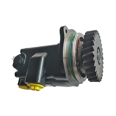 سیاه جینان Sinotruk HOWO کامیون قطعات یدکی پمپ هیدرولیک Wg9719470037 برای دراز مدت