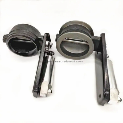 دریچه ترمز خروجی موتور Dz91189180002 برای بخش های سیستم هدایت Shacman F3000 F2000
