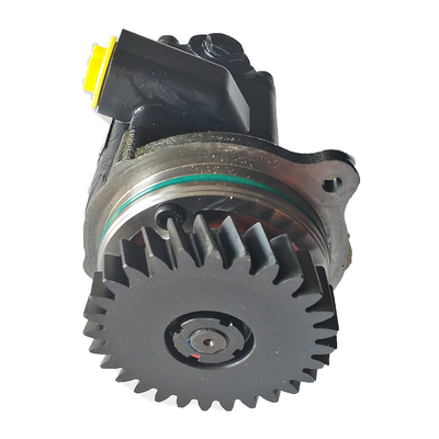 Sinotruk HOWO Dump Truck Power Steering Oil Pump با و عملکرد Wg9719470037