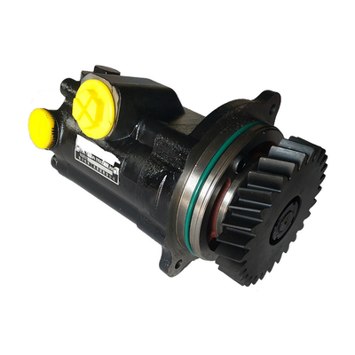 Sinotruk HOWO Dump Truck Power Steering Oil Pump با و عملکرد Wg9719470037