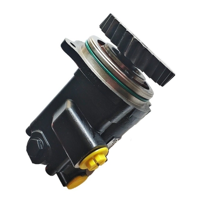 Sinotruk HOWO Dump Truck Power Steering Oil Pump با و عملکرد Wg9719470037