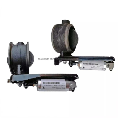 Sinotruk HOWO FAW Shacman دریچه ترمز خروجی Dz91189180002 2000kg مجموع وزن بسته