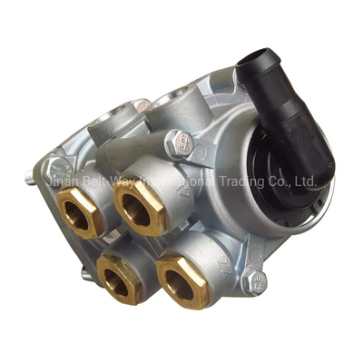 قطعات سیستم رانش چرخ برای شیر ترمز کامیون سنگین HOWO Wg9719360005