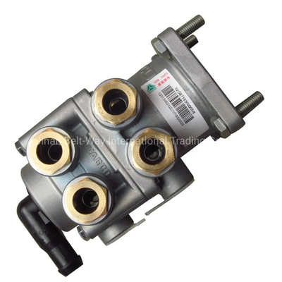 قطعات سیستم رانش چرخ برای شیر ترمز کامیون سنگین HOWO Wg9719360005