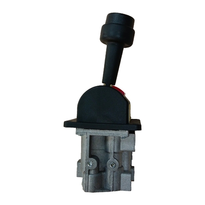 سینوتروک HOWO کامیون قسمت Hyva کنترل هوا شیر 14750652h