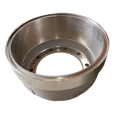 درام ترمز عقب کامیون Sinotruk HOWO AZ9112340006 برای مدل موتور Wd615/Wd618/Wp10/Wp12