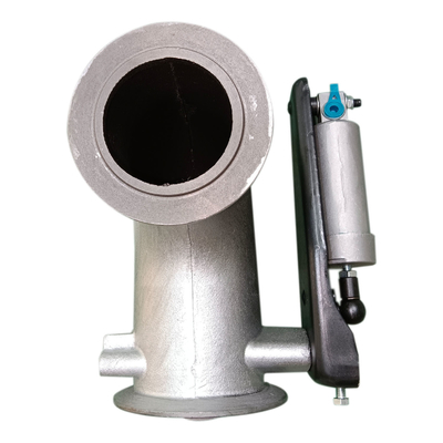قطعات سیستم ترمز برای HOWO قابل استفاده کامیون Evb دریچه ترمز خروجی Wg9725542041