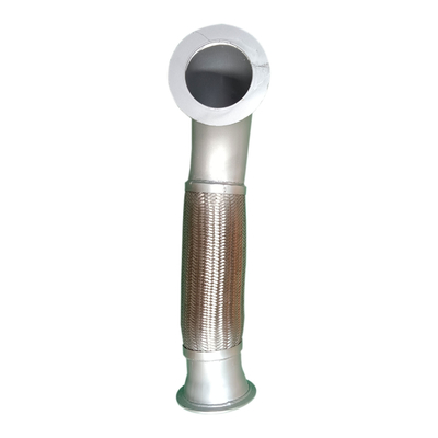 Sinotruk HOWO قطعات قطعی کامیون لوله خروجی Wg9725540007 برای قطعات سیستم الکتریکی