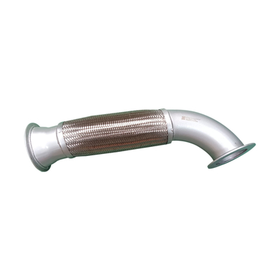 Sinotruk HOWO قطعات قطعی کامیون لوله خروجی Wg9725540007 برای قطعات سیستم الکتریکی